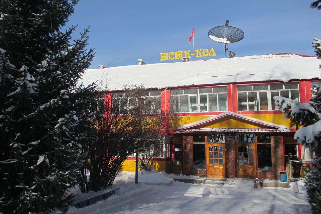 Otel Issyk-Kul Karakol Exterior photo