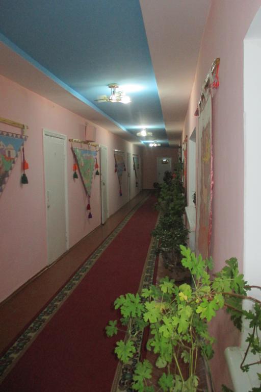 Otel Issyk-Kul Karakol Exterior photo