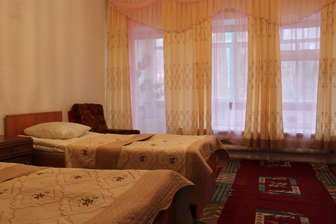 Otel Issyk-Kul Karakol Exterior photo